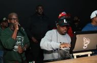 Doo-Wop Presents Teyana Taylor's Birthday Celebration - Source: Getty Photo by Thaddaeus McAdams